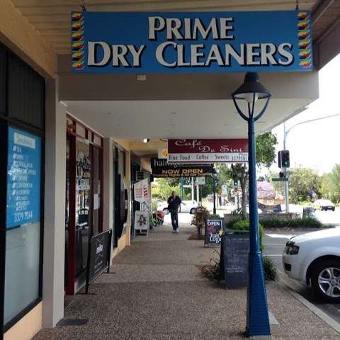Photo: Prime Dry Cleaners